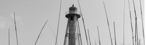 creepy lighthouse