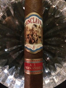 AJ Fernandez Enclave Label