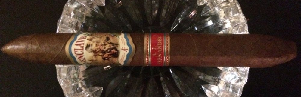 AJ Fernandez Enclave Cigar Review