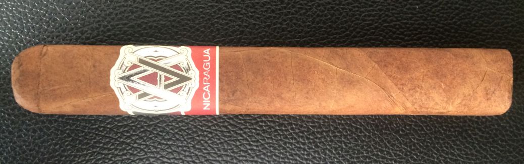 AVO Syncro Nicaragua Cigar Review