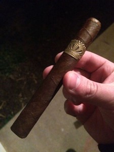 Sobremesa Corona Grande Review