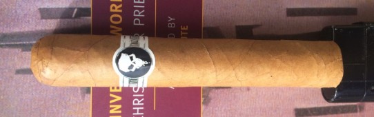 Vudu Priest No 3 Cigar Review